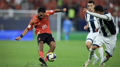 عاجل .. ملعونة ركلات الترجيح .. باتشوكا 