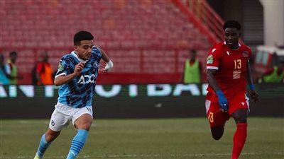 عاجل.. يحدث الآن.. بيراميدز يتعرض لظلم تحكيمي فادح أمام الترجي