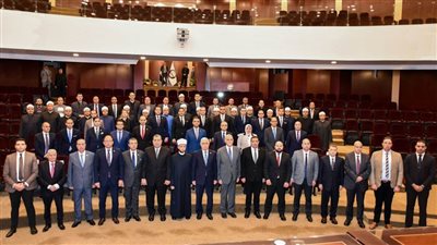 النائب العام ووزير الأوقاف يفتتحان دورة المعايشة التدريبية الأولى للسادة مفتشي وزارة الأوقاف