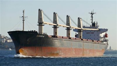 تصدير 24 ألف طن فوسفات عبر ميناء سفاجا