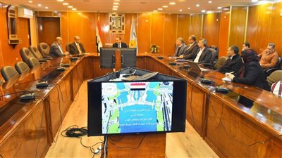 محافظ أسيوط: الانتهاء من تنفيذ 60% من مشروع قناطر ديروط الجديدة