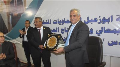 مصنع ١٨ الحربي يقيم احتفالية للعاملين لحصوله على المركز الأول في تحقيق الأرباح