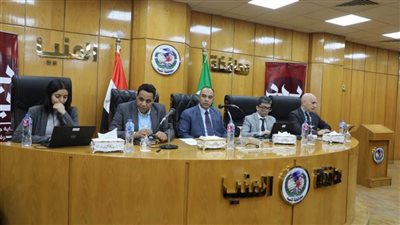 المنيا تستقبل وفد البنك الدولي لمتابعة مشروعات التكتلات الاقتصادية