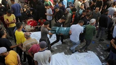 الاحتلال يرتكب مجزرة جديدة تطال طواقم الإنقاذ ومجموعات تأمين المساعدات في غزة