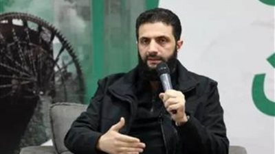 أحمد الشرع: إعادة المهجرين وبناء المنازل المدمرة على رأس أولوياتنا في سوريا