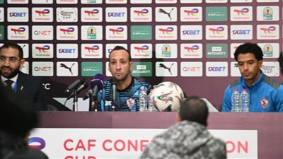 أحمد مجدي: تجاوزنا الفترة الصعبة وأحب الزمالك كثيرًا