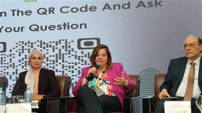 مي عبدالحميد: تنفيذ ٦٠% من وحدات العمارة الخضراء ضمن المبادرة الرئاسية سكن لكل المصريين