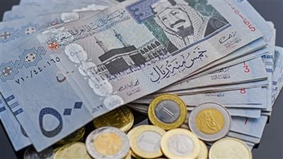 سعر الريال السعودي مقابل الجنيه المصري اليوم الإثنين 16/12/2024