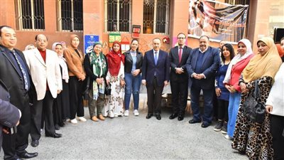 محافظ أسيوط يشهد احتفالية تأسيس وإطلاق منتدى وبرلمان أطفال المحافظة لتأهيلهم للمشاركة الفعالة والتعبير عن آرائهم 