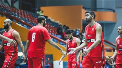 «رجال سلة الأهلي» يلتقي الزمالك في إياب نصف نهائي دوري المرتبط