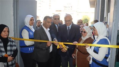 محافظ القليوبية يفتتح ملتقى توظيف لتوفير أكثر من 5 آلاف فرصة عمل