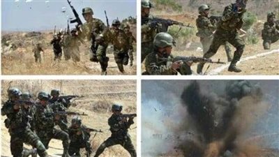 عاجل.. انقضت على الأوكرانيين كالعاصفة بـ