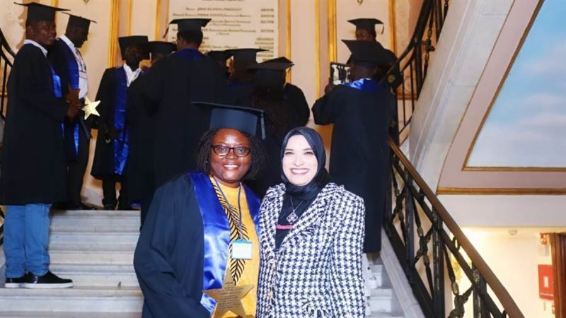 المركز الافريقى ينظم