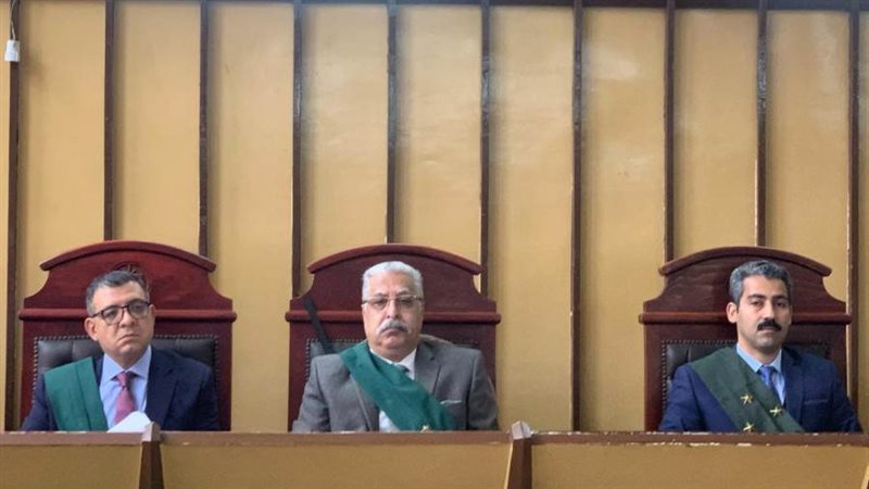 محكمة الجنايات ببورسعيد