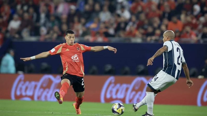 الأهلي وباتشوكا