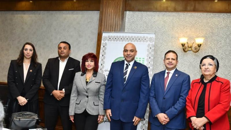 خلال تدشين لجنة التدريب