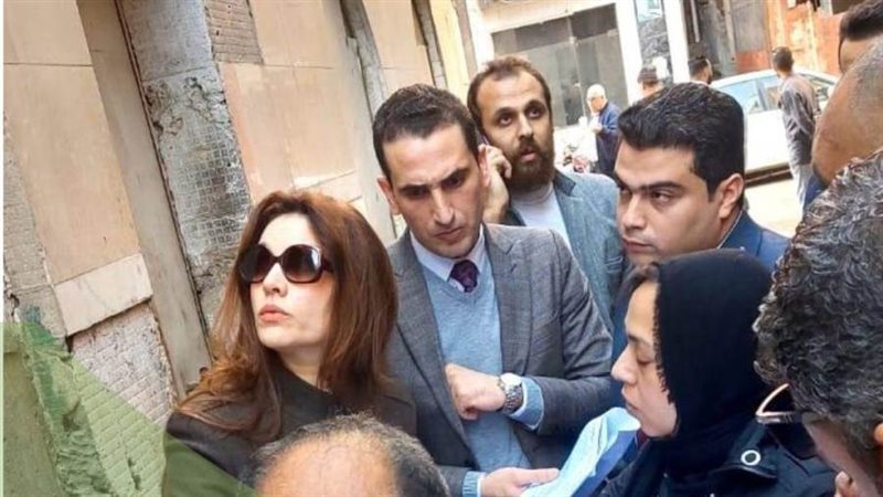 النيابة الإدارية