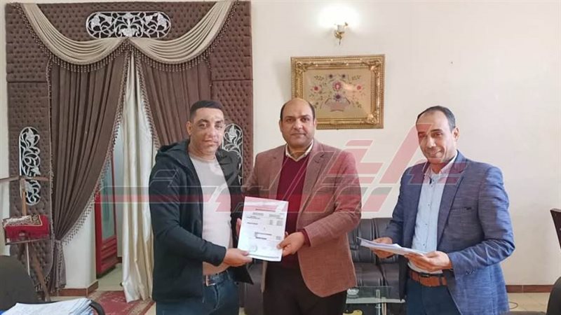 تسليم النماذج