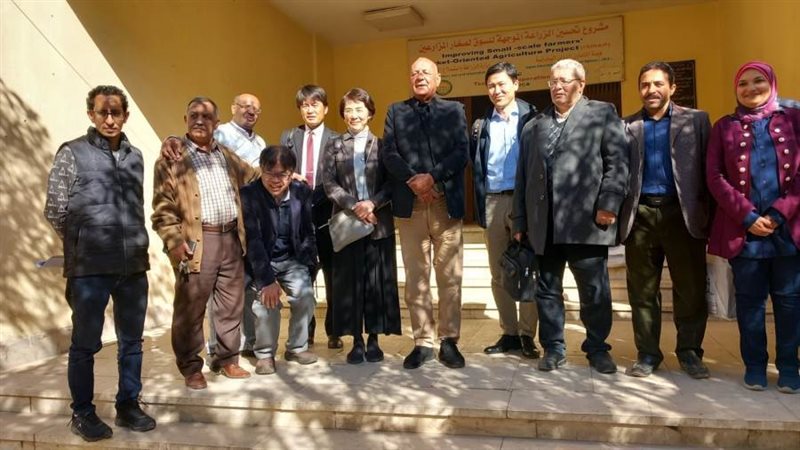 وفد الجايكا