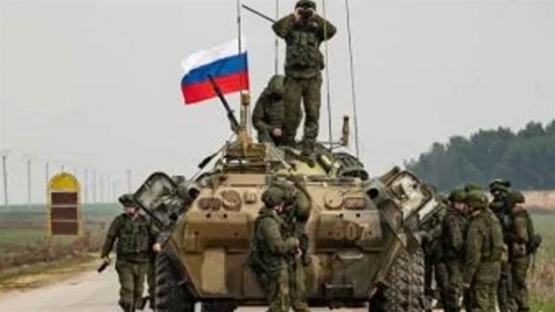 القوات الروسية