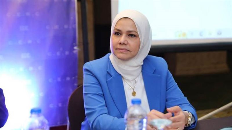 رشا عبد العال رئيس