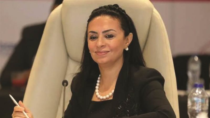 وزيرة التضامن