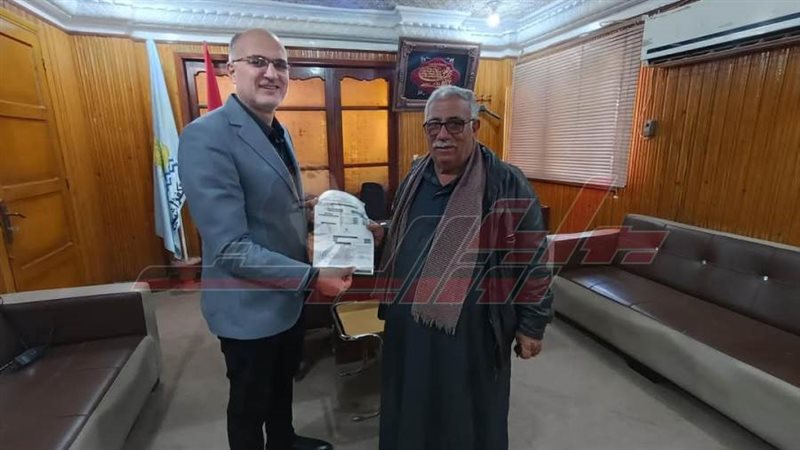 تسليم النماذج