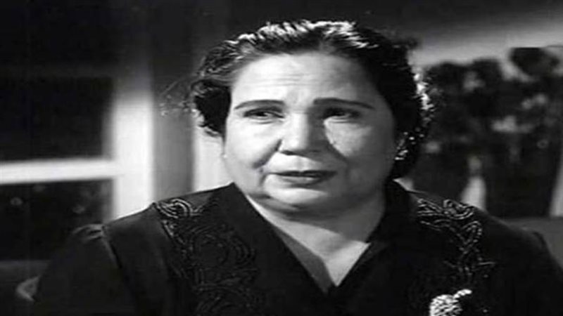 رائدة المسرح العربي