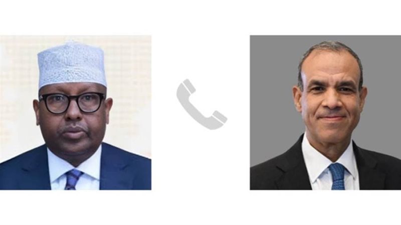 وزير الخارجية والهجرة