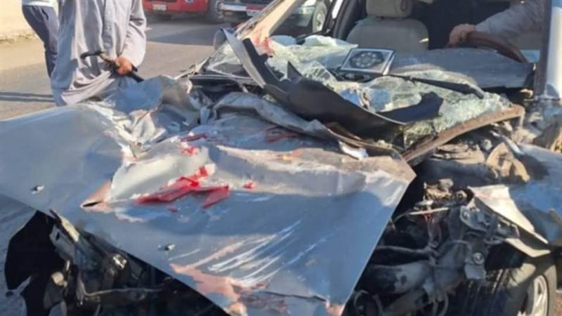 جانب من الحادث