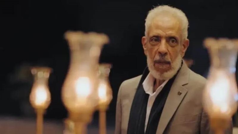 الفنان نبيل الحلفاوي