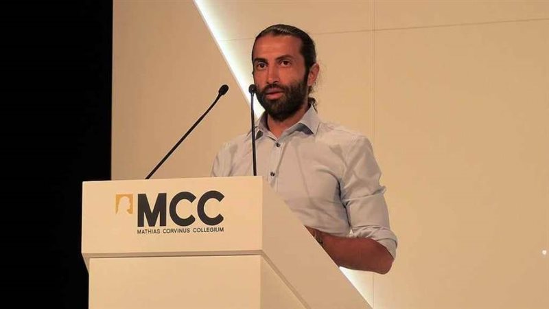 مصعب حسن ابن حماس