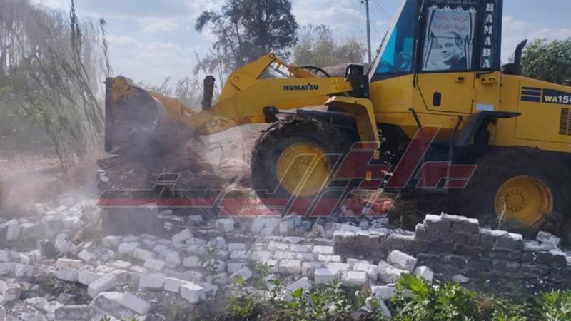 ازالة التعديات