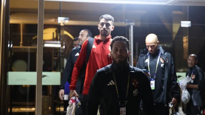 بعثة الاهلي