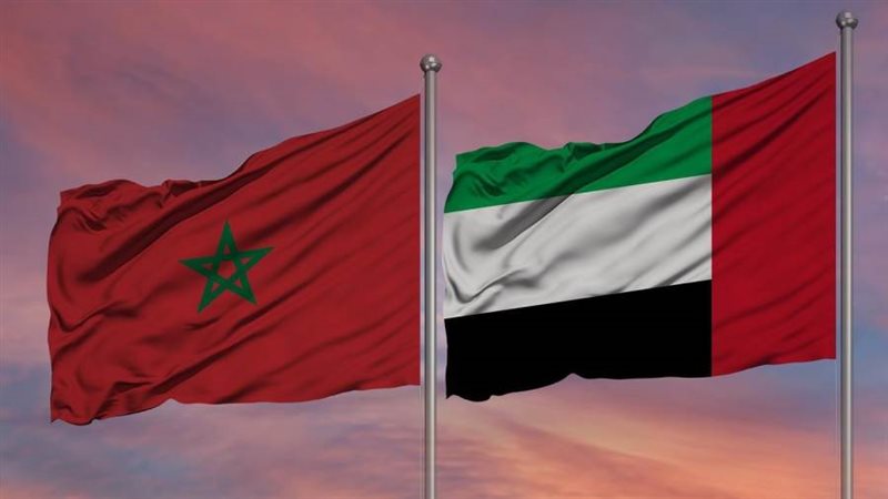 الإمارات والمغرب