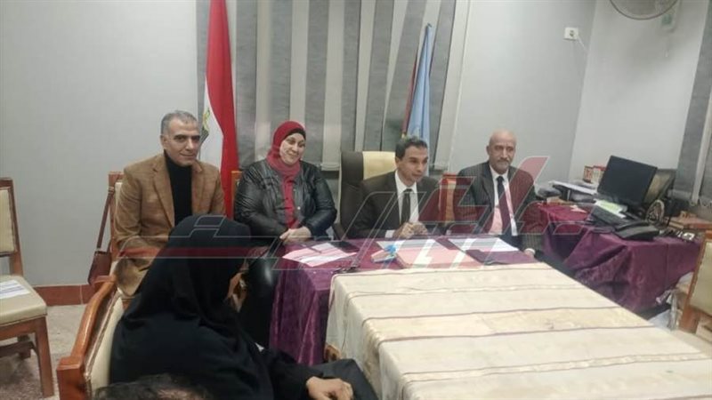 خلال اللقاء