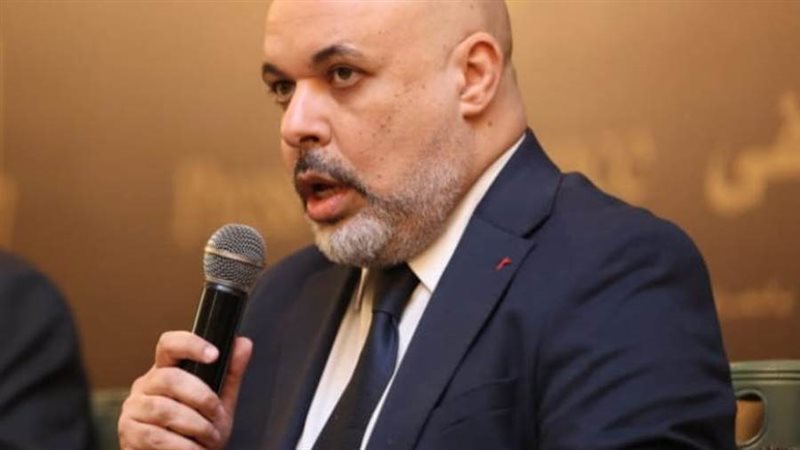 إيهاب واصف رئيس شعبة