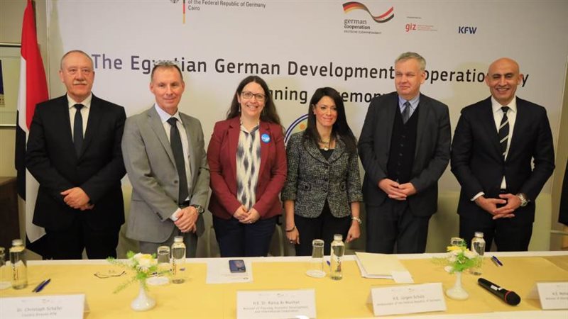 جانب من الفعاليات