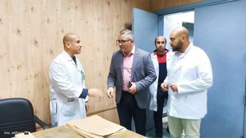 بدء تشغيل الاشعة