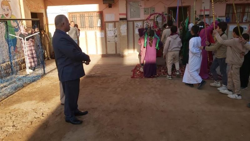 وكيل وزارة التربية