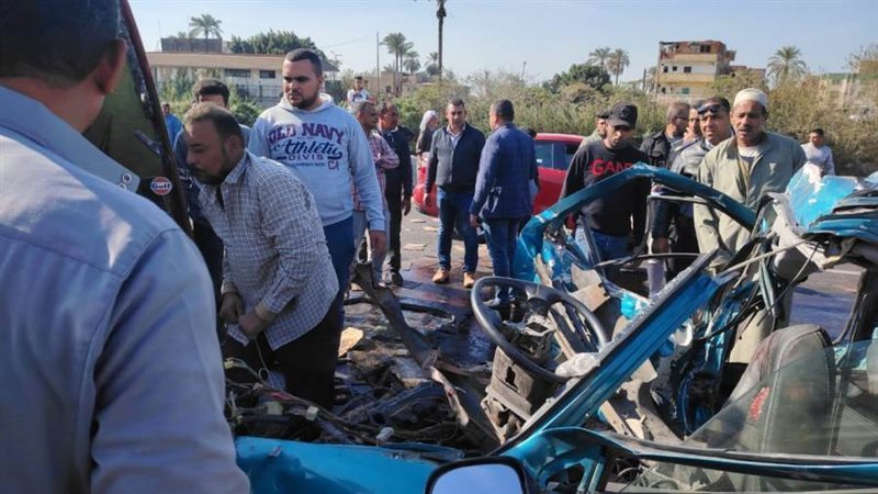 جانب من الحادث