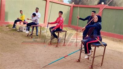 استمرار المشروع القومي لرياضة ذوي الهمم بكفر الشيخ 