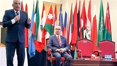 بالصور.. رئيس جامعة طنطا يستعرض دور الذكاء الاصطناعي في دعم ذوي الهمم