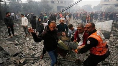 استشهاد وإصابة 20 فلسطينيًا في قصف إسرائيلي على غزة.. واقتحام قريتين بالضفة الغربية