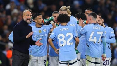 مانشستر سيتي ينعي وفاة أحد مشجعيه خلال الديربي