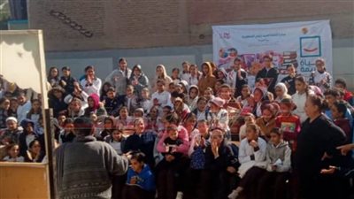 قصور الثقافة تواصل أنشطتها في أسبوع قافلة 