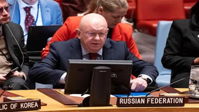 مندوب روسيا لدى الأمم المتحدة: لن نقبل أي تجميد للنزاع في أوكرانيا