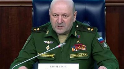 عاجل| اغتيال دراماتيكي في موسكو.. مقتل جنرال 