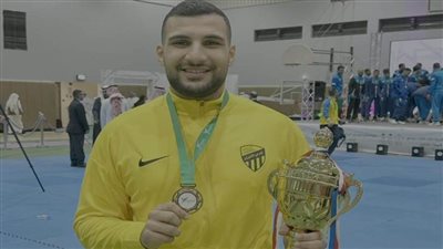 حازم أحمد يقود الاتحاد السعودي لحصد برونزية كأس وزير الرياضة للكاراتيه