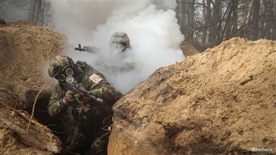 أوكرانيا: قضينا على 